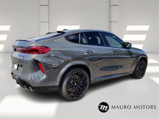 new 2026 BMW X6 M car, priced at $144,625