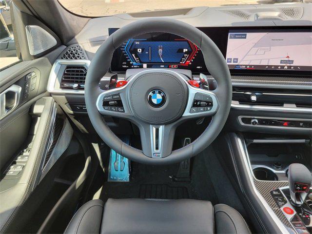 new 2026 BMW X6 M car, priced at $144,625