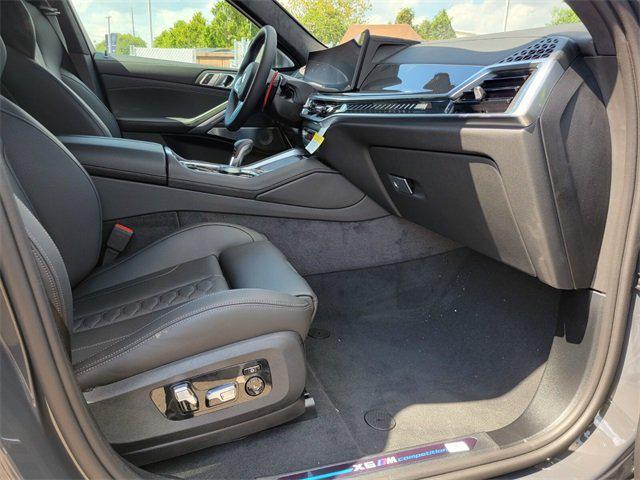 new 2026 BMW X6 M car, priced at $144,625