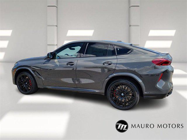 new 2026 BMW X6 M car, priced at $144,625