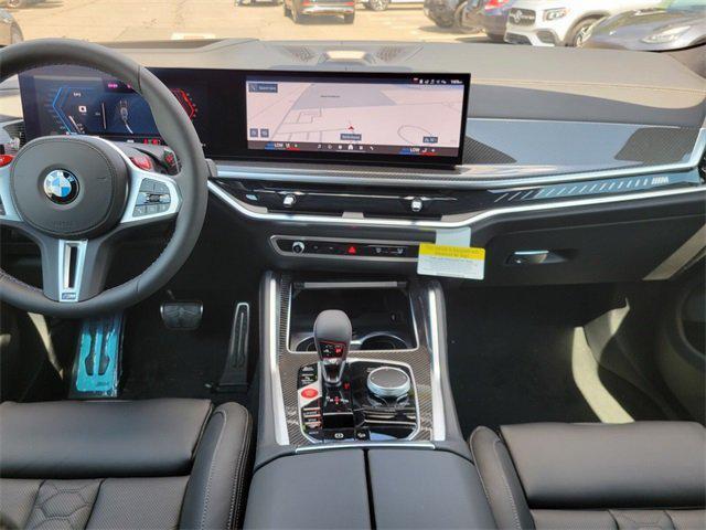 new 2026 BMW X6 M car, priced at $144,625