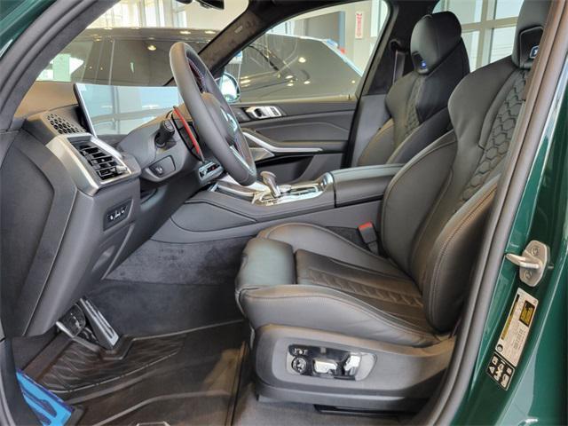 new 2026 BMW X5 M car, priced at $144,725