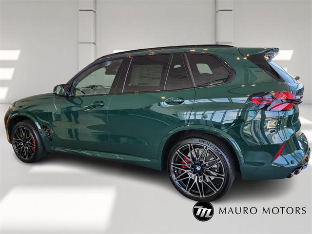 new 2026 BMW X5 M car, priced at $144,725