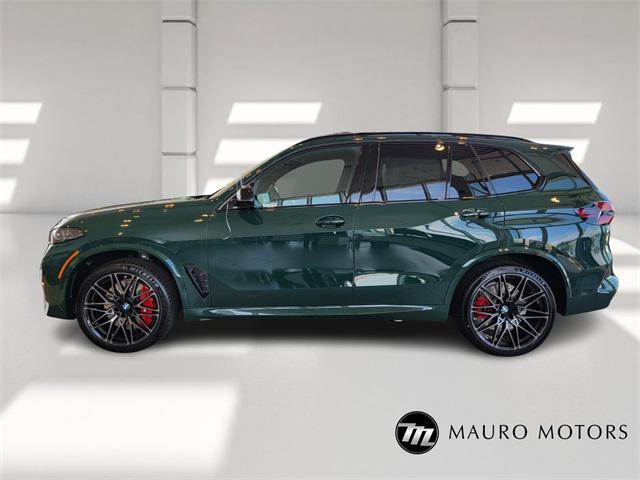 new 2026 BMW X5 M car, priced at $144,725