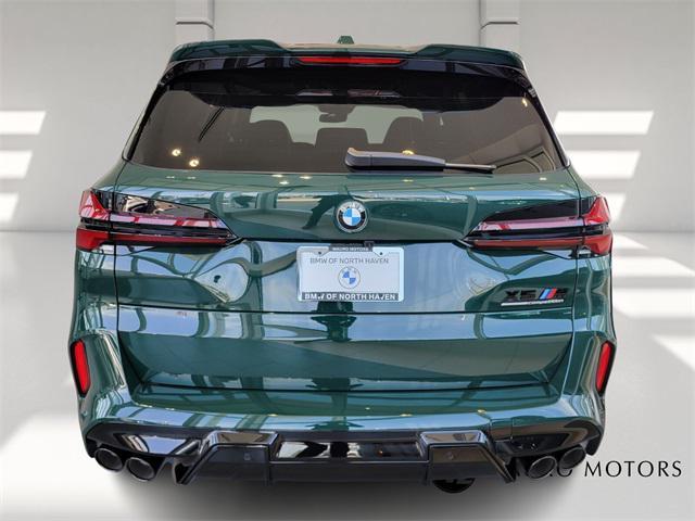 new 2026 BMW X5 M car, priced at $144,725