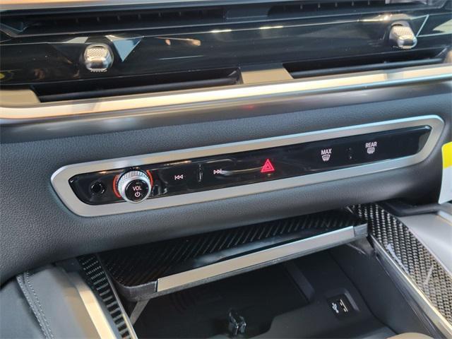 new 2026 BMW X5 M car, priced at $144,725