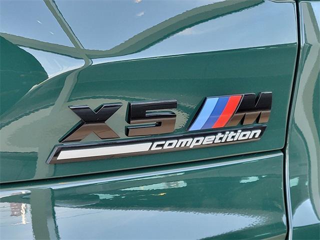 new 2026 BMW X5 M car, priced at $144,725