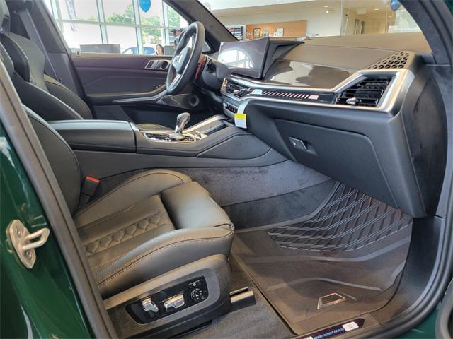 new 2026 BMW X5 M car, priced at $144,725
