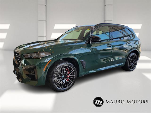 new 2026 BMW X5 M car, priced at $144,725