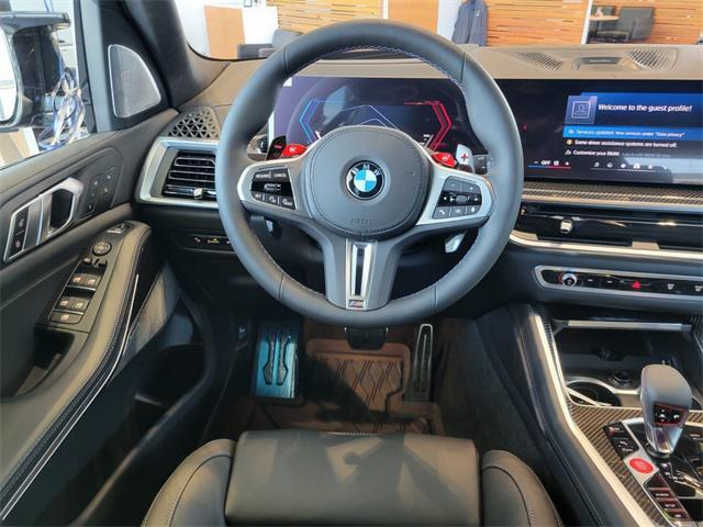 new 2026 BMW X5 M car, priced at $144,725