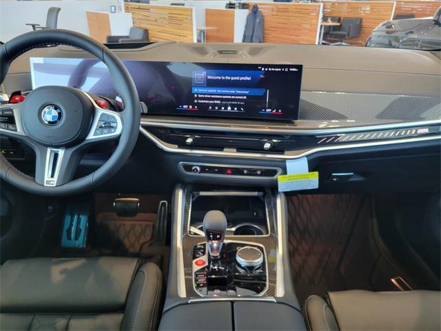 new 2026 BMW X5 M car, priced at $144,725
