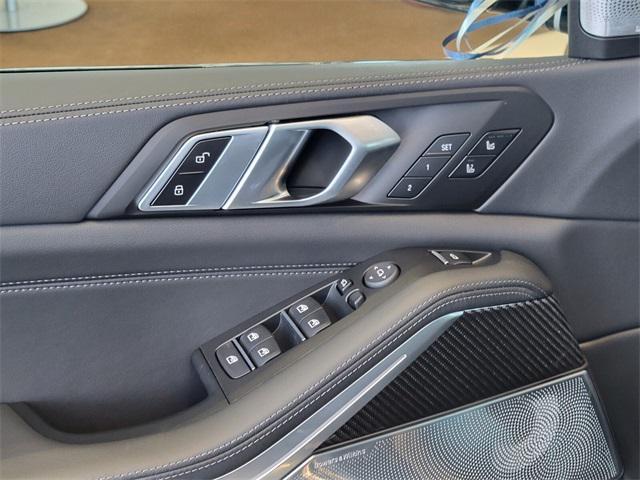 new 2026 BMW X5 M car, priced at $144,725