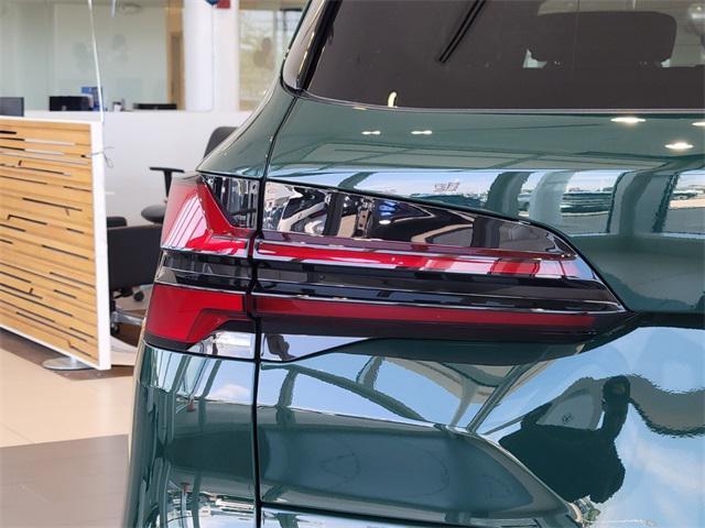 new 2026 BMW X5 M car, priced at $144,725