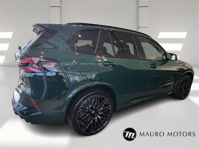 new 2026 BMW X5 M car, priced at $144,725