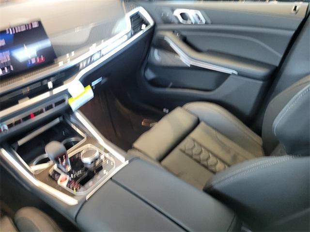 new 2026 BMW X5 M car, priced at $144,725