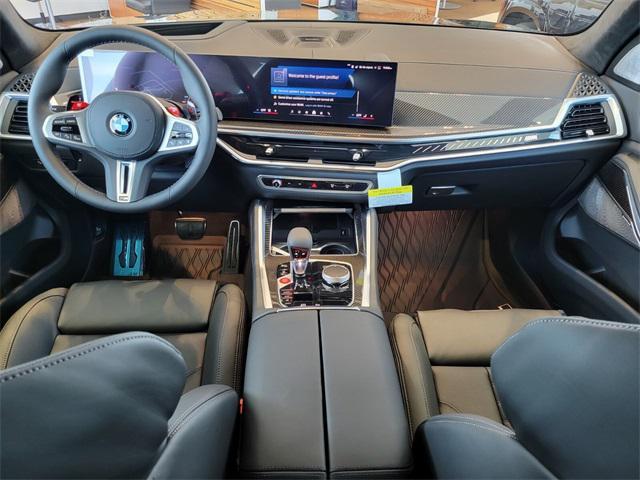 new 2026 BMW X5 M car, priced at $144,725