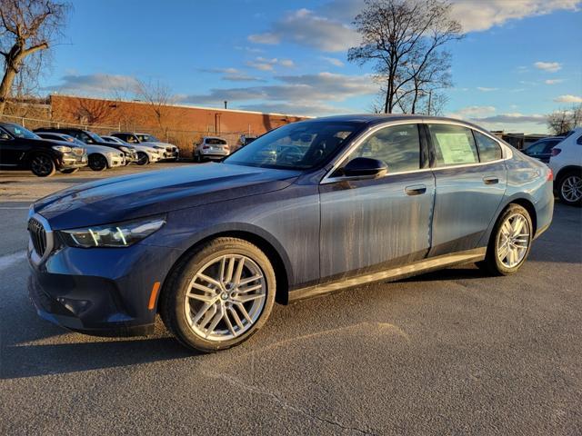 new 2025 BMW 530 car, priced at $64,775