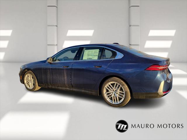 used 2025 BMW 530 car, priced at $59,775