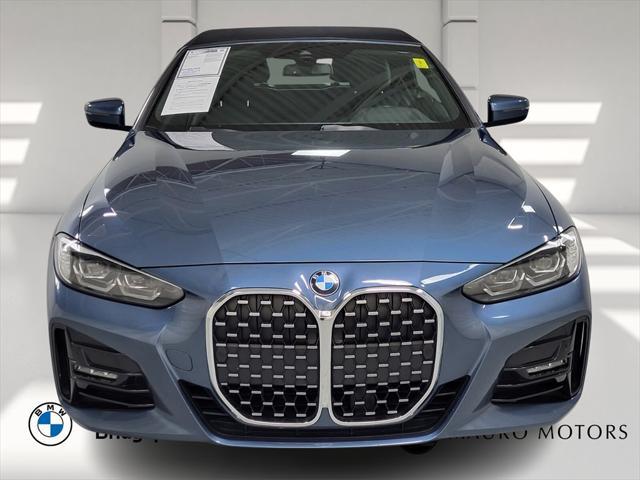 used 2022 BMW 430 car, priced at $41,491