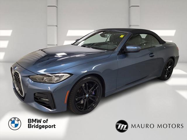 used 2022 BMW 430 car, priced at $41,491