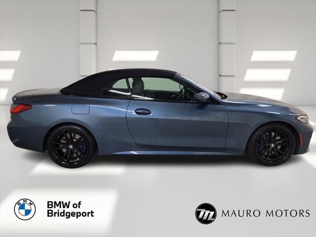 used 2022 BMW 430 car, priced at $41,491