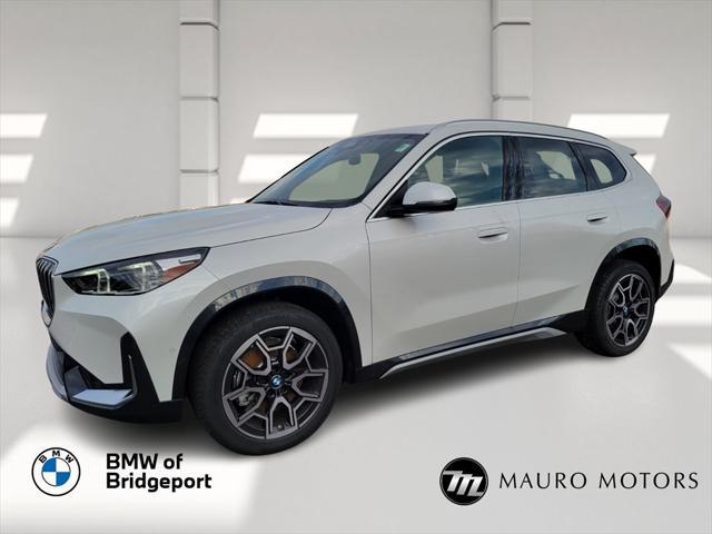 new 2025 BMW X1 car, priced at $47,765