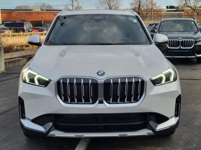 new 2025 BMW X1 car, priced at $47,765