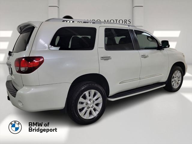 used 2019 Toyota Sequoia car, priced at $42,893