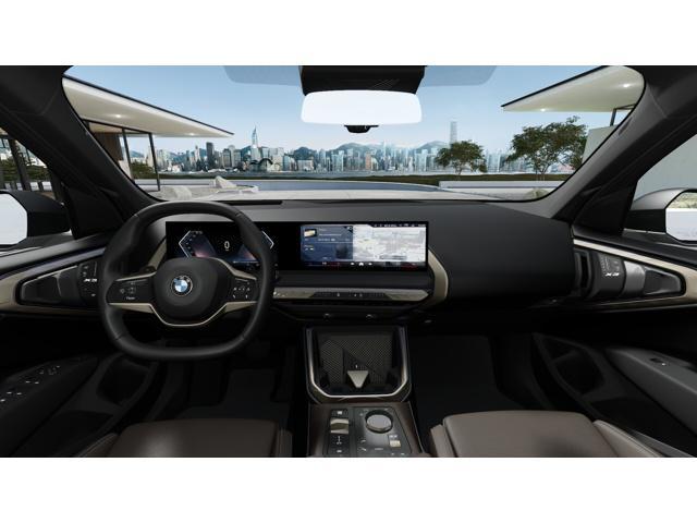 new 2025 BMW X3 car, priced at $57,555