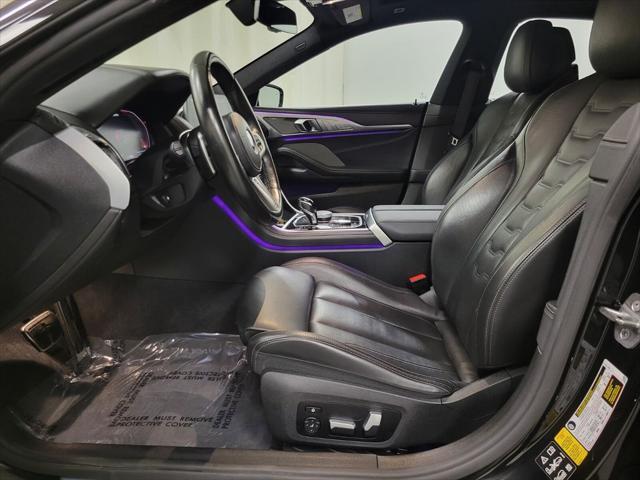 used 2022 BMW M850 Gran Coupe car, priced at $64,492
