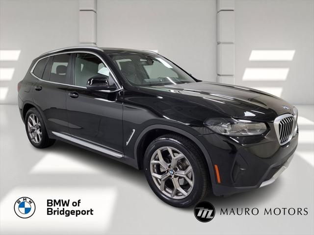 used 2022 BMW X3 car, priced at $35,491