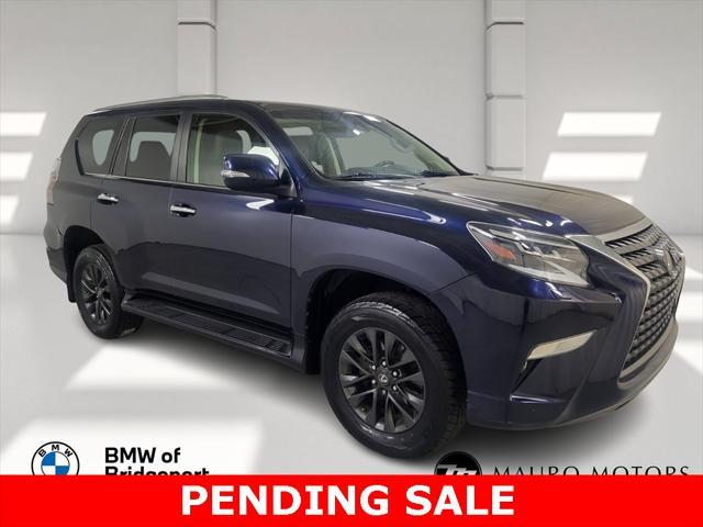 used 2020 Lexus GX 460 car, priced at $32,793