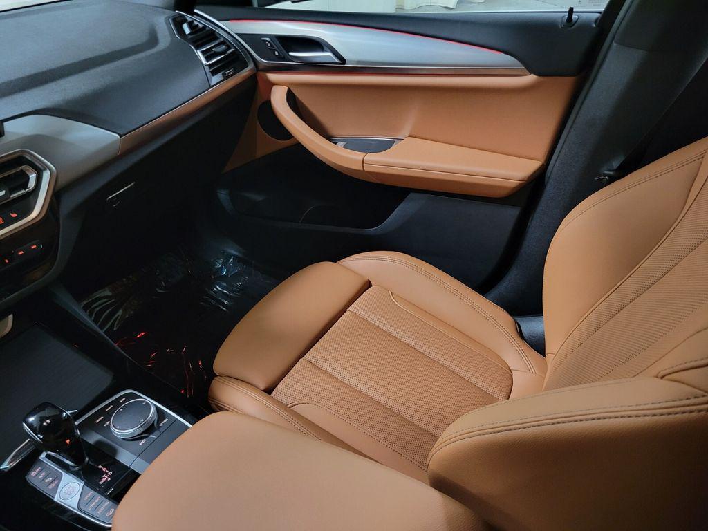 used 2023 BMW X3 car, priced at $40,000