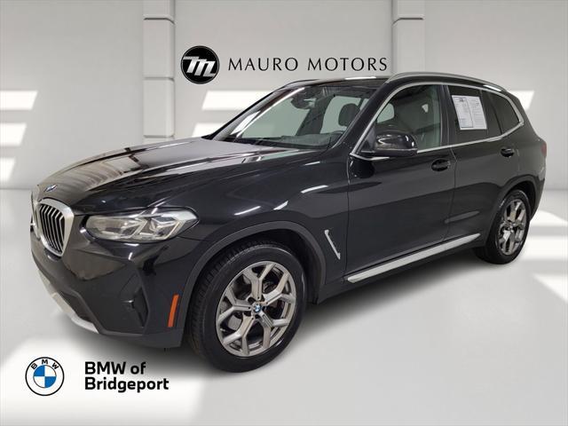 used 2024 BMW X3 car, priced at $42,552