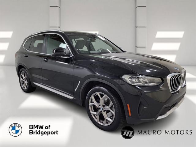 used 2024 BMW X3 car, priced at $42,552