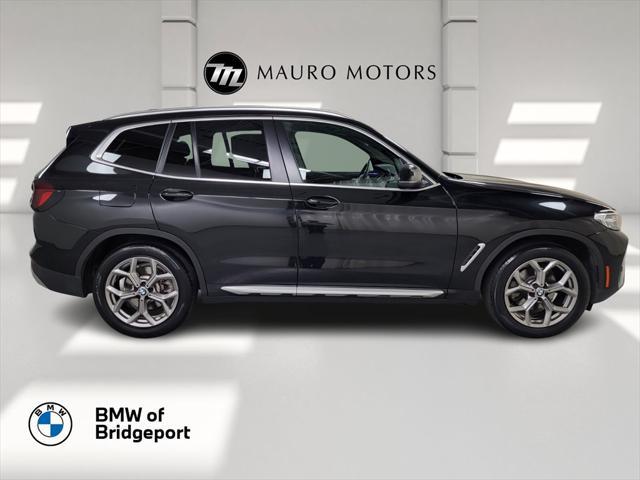 used 2024 BMW X3 car, priced at $42,552