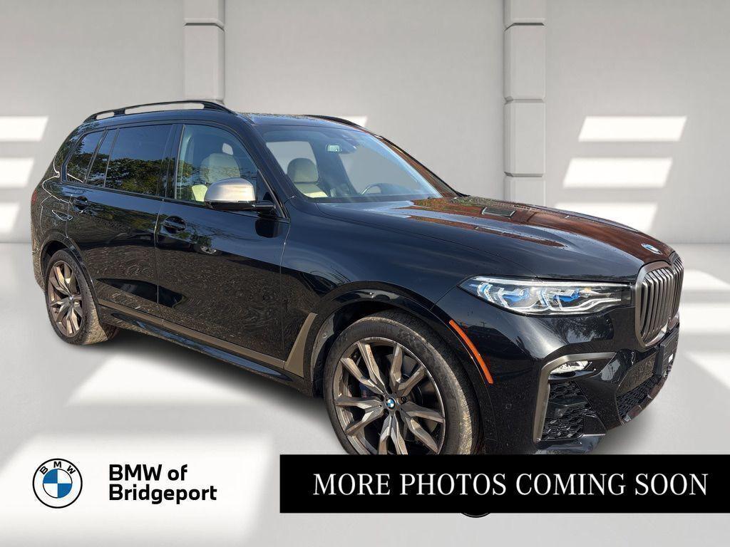 used 2021 BMW X7 car, priced at $50,991