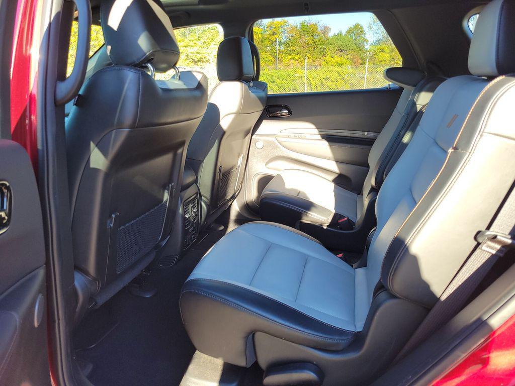 used 2021 Dodge Durango car, priced at $23,357