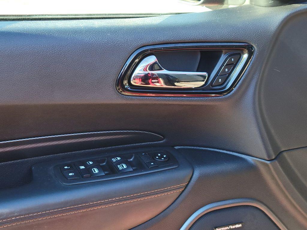 used 2021 Dodge Durango car, priced at $23,357