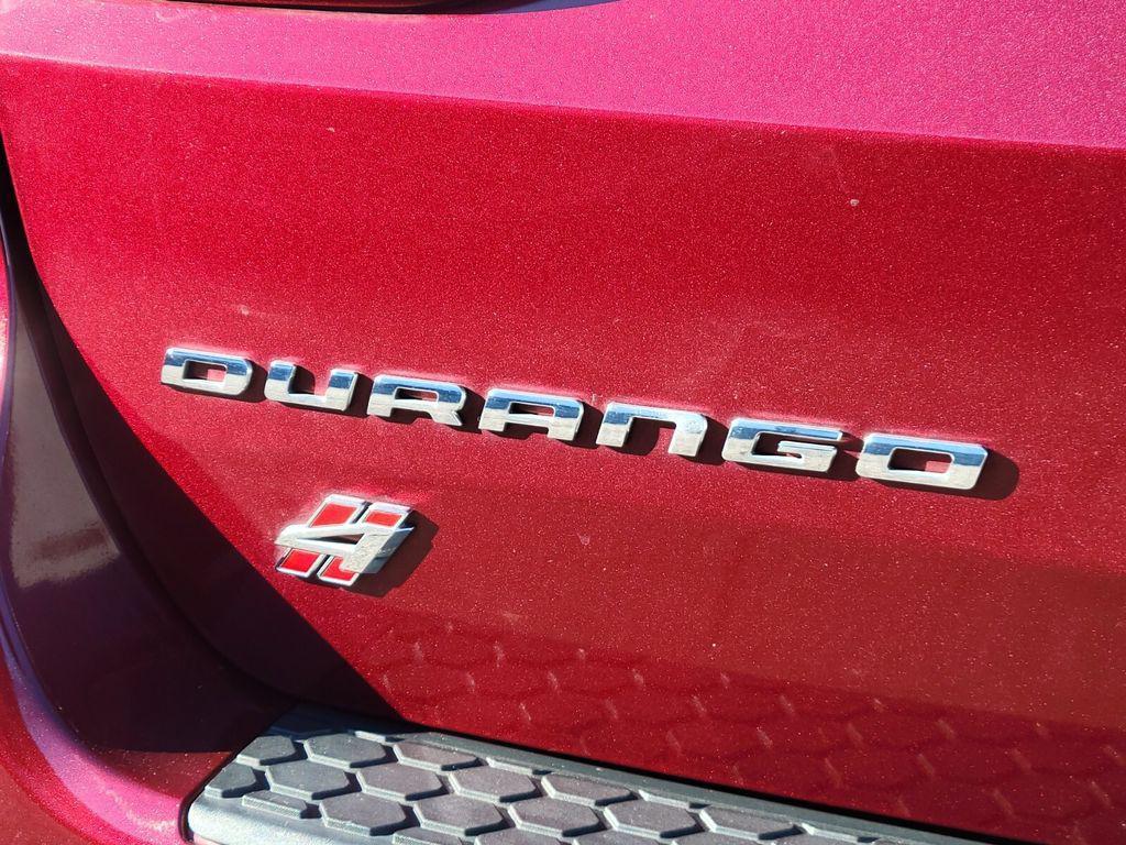 used 2021 Dodge Durango car, priced at $23,357