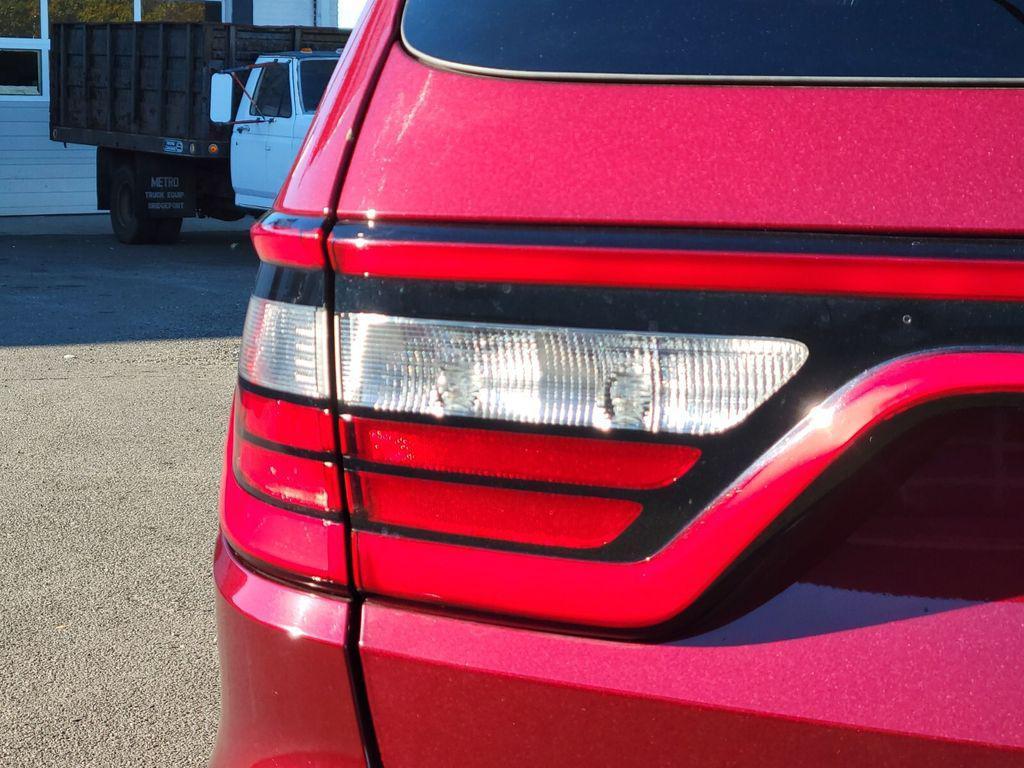 used 2021 Dodge Durango car, priced at $23,357