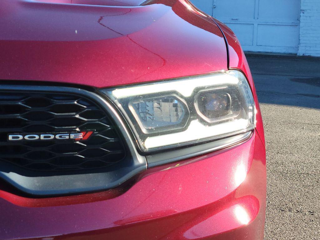 used 2021 Dodge Durango car, priced at $23,357