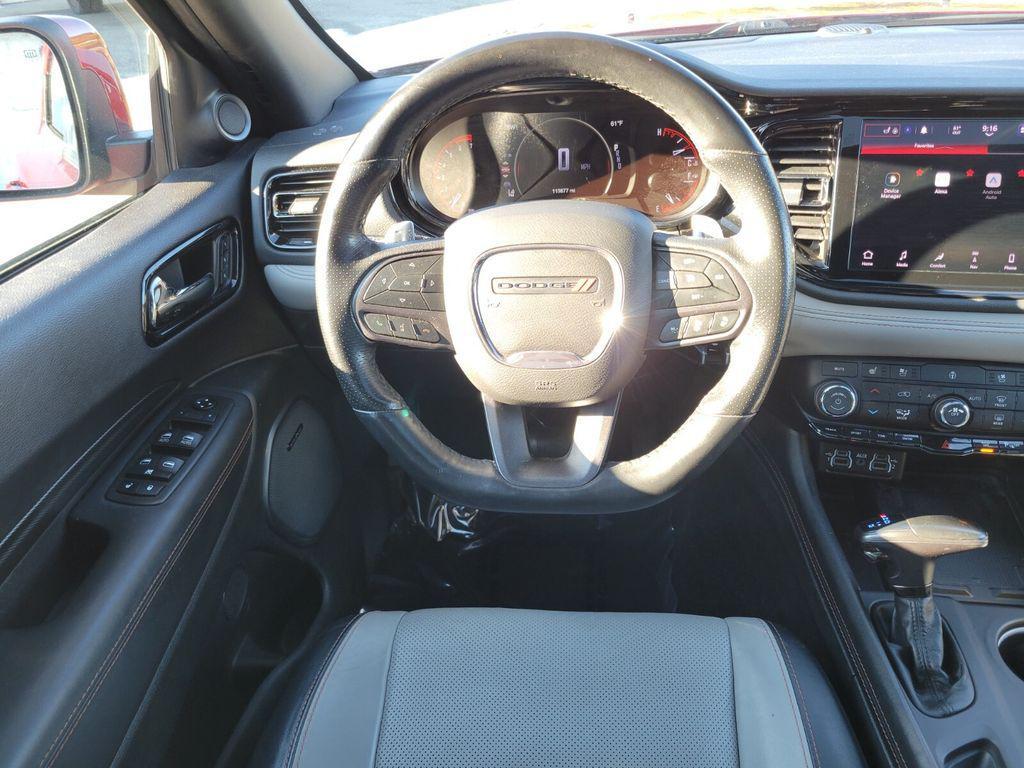 used 2021 Dodge Durango car, priced at $23,357