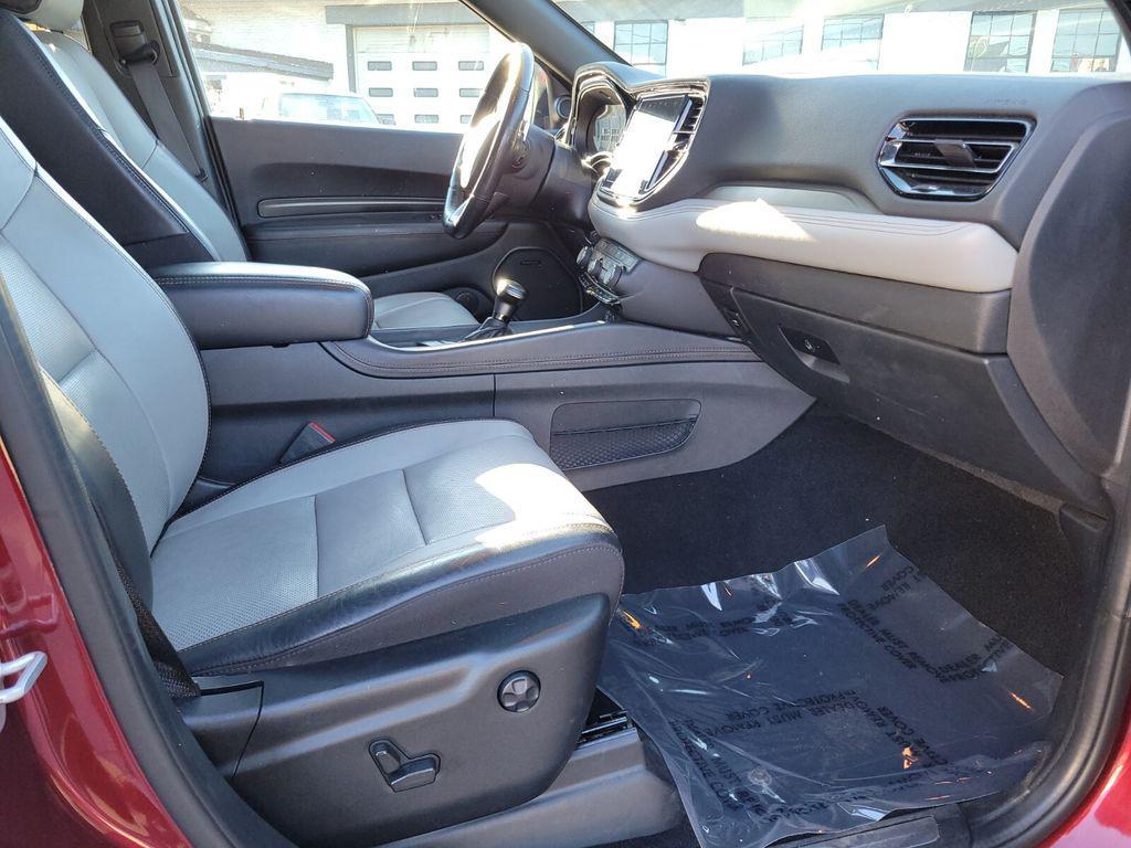 used 2021 Dodge Durango car, priced at $23,357