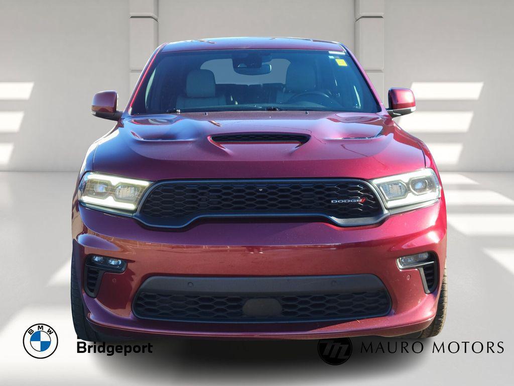 used 2021 Dodge Durango car, priced at $23,357