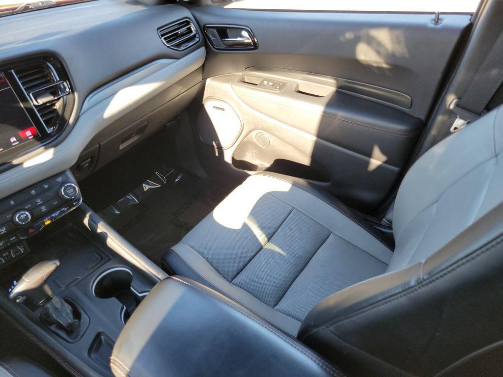 used 2021 Dodge Durango car, priced at $23,357