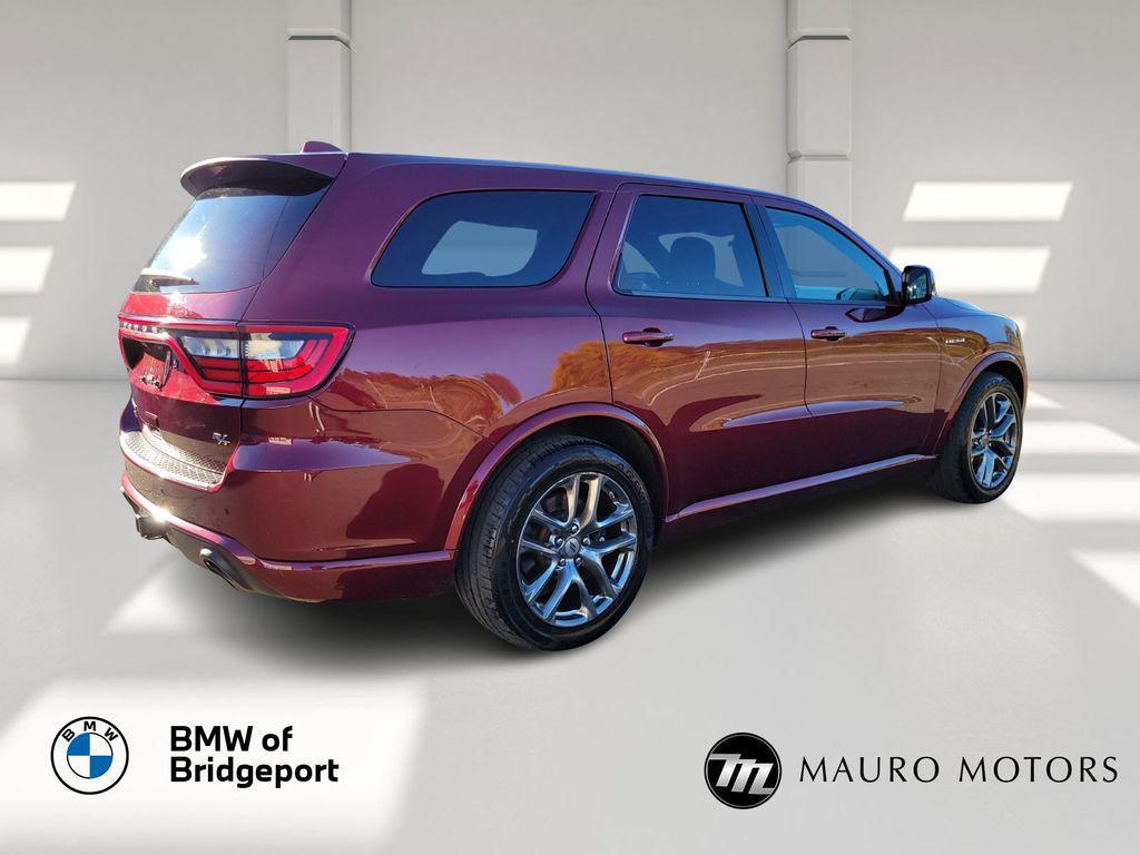 used 2021 Dodge Durango car, priced at $23,357