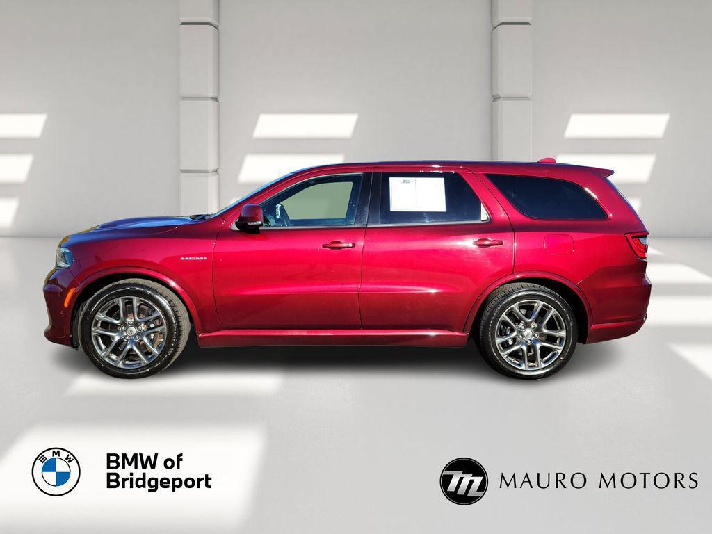 used 2021 Dodge Durango car, priced at $23,357