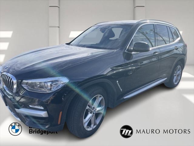 used 2019 BMW X3 car, priced at $18,991