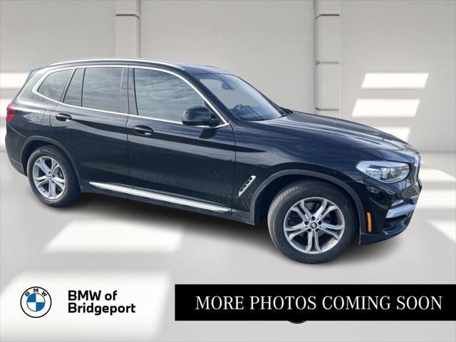 used 2019 BMW X3 car, priced at $18,991